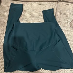 Maternity leggings